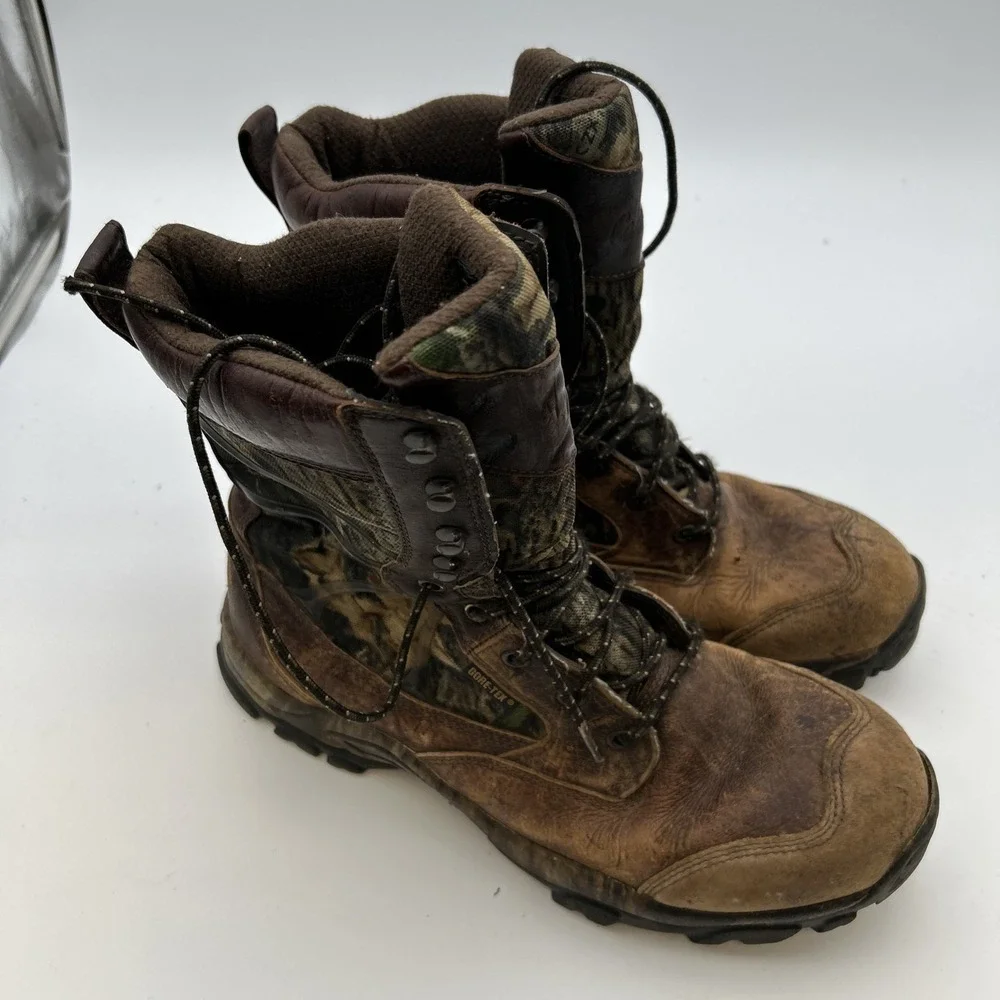 Cabela's Gore-Tex‎ Boots Camo 11.5